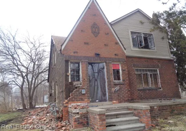 Photo 1 of Multi family home for sale at 13445 Maiden St, Detroit, MI 48213 | MLS# 20261010040 | Listing updated on 2026-07-06