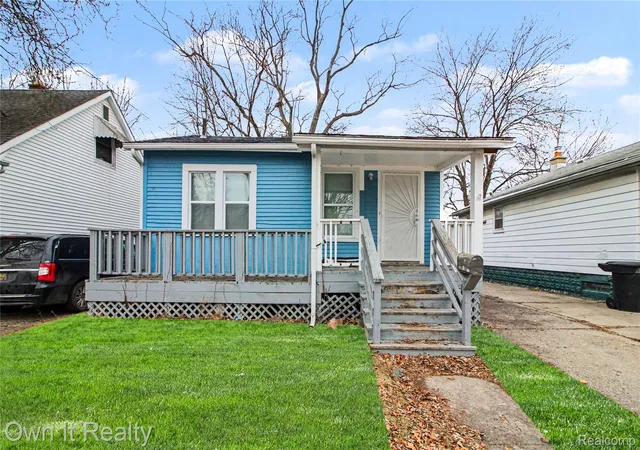 Single family home for sale at 6065 Plainview Ave, Detroit, MI 48228 | MLS# 20261010078 | Listing updated on 2026-04-24