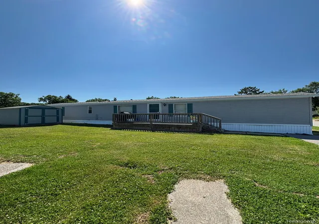 Photo 2 of Single family home for sale at 4101 S Lot 246 Sheridan Rd, Lennon Village Genesee, MI 48449 | MLS# 20261010097 | Listing updated on 2026-08-21