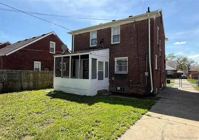 30th image of 18684 Murray Hill St, Detroit, MI 48235 | MLS# 20261010188