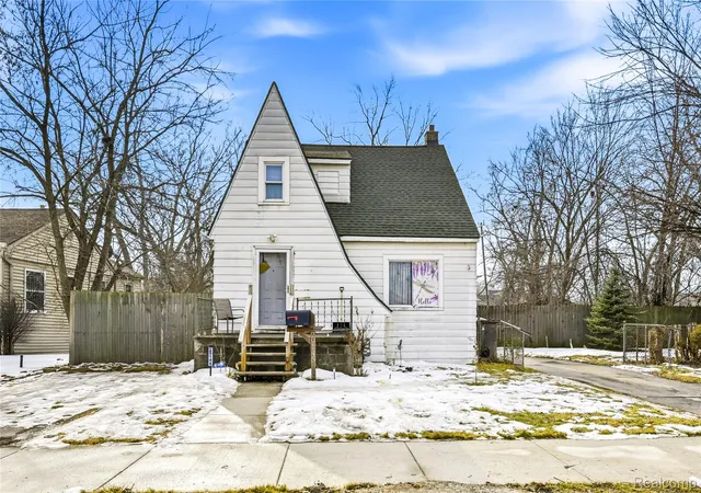 Photo 1 of Single family home for sale at 29145 Avondale St, Inkster, MI 48141 | MLS# 20261010335 | Listing updated on 2026-07-06