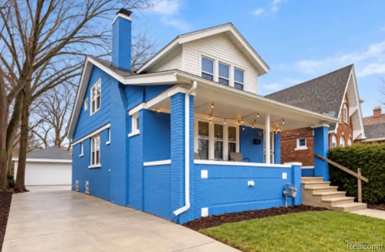 Photo 1 of Single family home for sale at 3675 Bedford St, Detroit, MI 48224 | MLS# 20261010367 | Listing updated on 2026-10-14