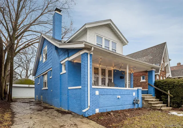 Photo 2 of Single family home for sale at 3675 Bedford St, Detroit, MI 48224 | MLS# 20261010367 | Listing updated on 2026-09-22