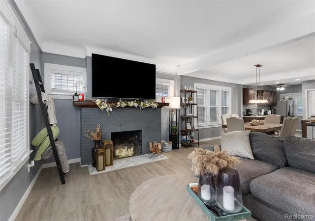 Photo 4 of Single family home for sale at 3675 Bedford St, Detroit, MI 48224 | MLS# 20261010367 | Listing updated on 2026-09-22