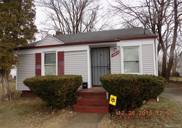 Homes for sale in Detroit City Wayne, MI | 18708 Shaftsbury Ave, Detroit City Wayne, MI 48219 | MLS# 20261010539