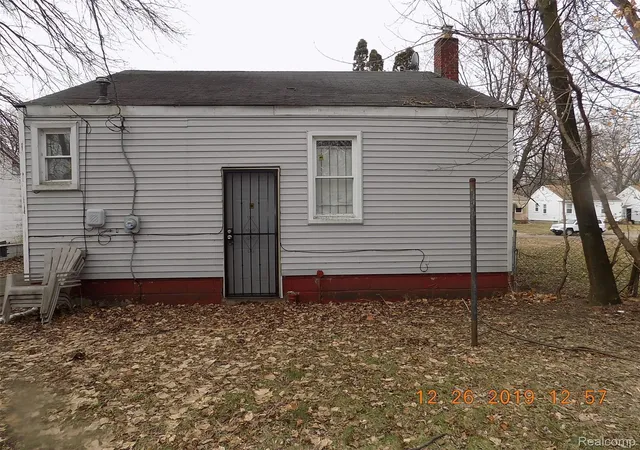 Homes for sale in Detroit City Wayne, MI | 18708 Shaftsbury Ave, Detroit City Wayne, MI 48219 | MLS# 20261010539
