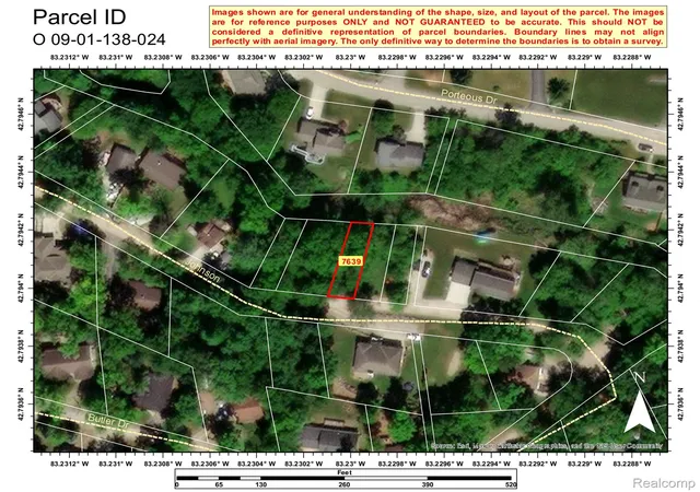 3rd image of 00 Johnson Dr, Lake Orion Village Oakland, MI 48362 | MLS# 20261010678