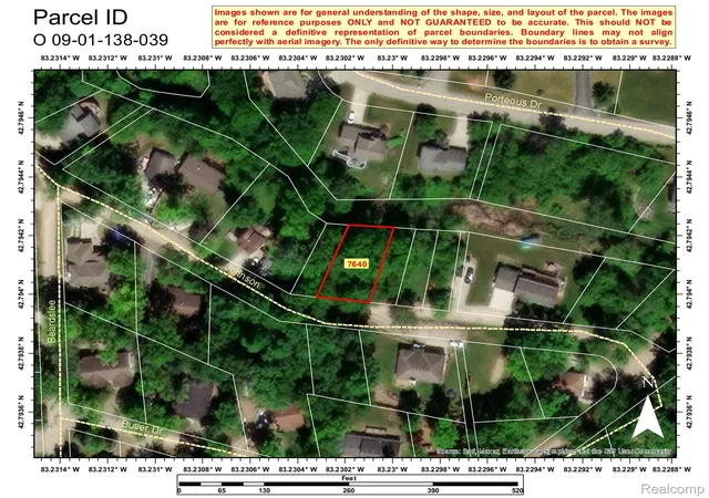 3rd image of 00000 Johnson Dr, Lake Orion Village Oakland, MI 48362 | MLS# 20261010689