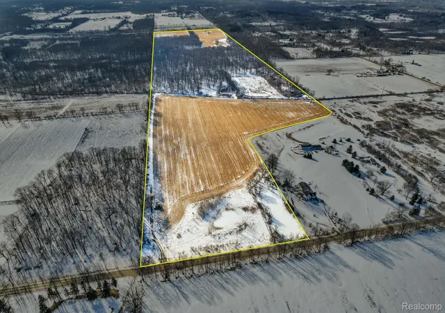 Photo 1 of Land for sale at 3766 Payne Rd, Attica, MI 48412 | MLS# 20261010737 | Listing updated on 2026-07-06