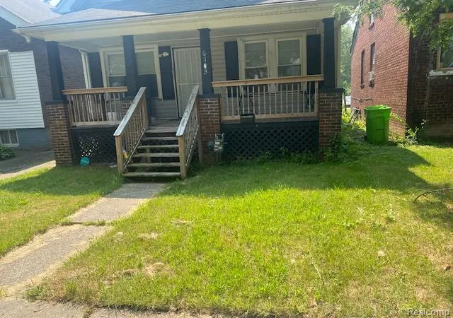 Homes for sale in Detroit City Wayne, MI | 4703 Drexel St, Detroit City Wayne, MI 48215 | MLS# 20261010844