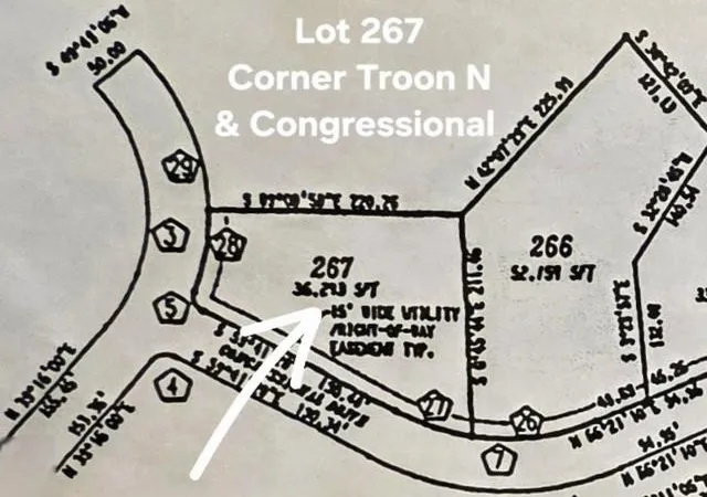 3rd image of 267 Congressional Dr, Bellaire, MI 49615 | MLS# 78080065575