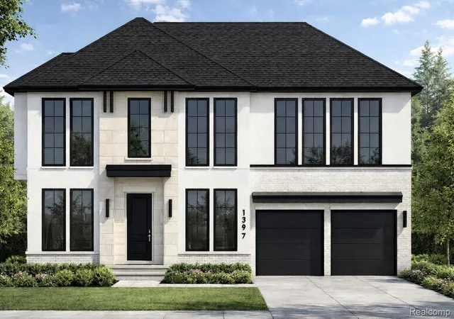Photo 1 of Mansion for sale at 1397 Hazel St, Birmingham, MI 48009 | MLS# 20261011034 | Listing updated on 2026-07-06