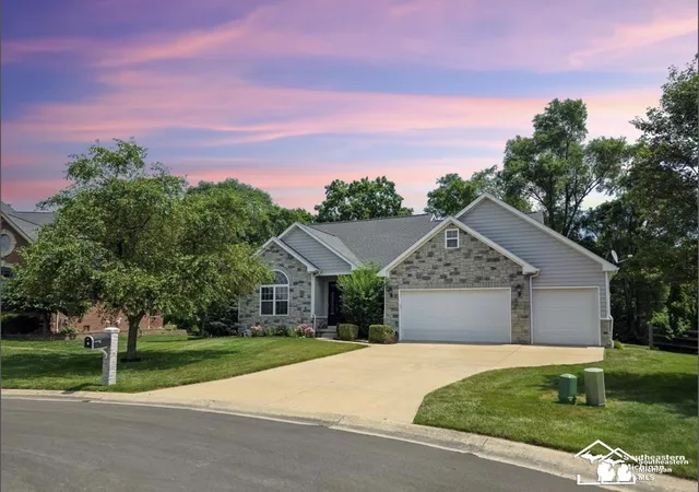 Homes for sale in Monroe Charter Township Monroe, MI | 14922 Wildwood Dr, Monroe Charter Township Monroe, MI 48161 | MLS# 57050199977