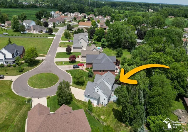 Homes for sale in Monroe Charter Township Monroe, MI | 14922 Wildwood Dr, Monroe Charter Township Monroe, MI 48161 | MLS# 57050199977