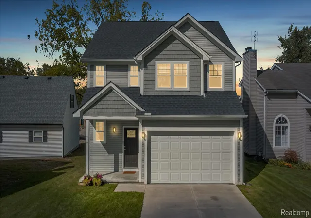 3rd image of 1410 Beachland Blvd, Waterford, MI 48328 | MLS# 20261011097