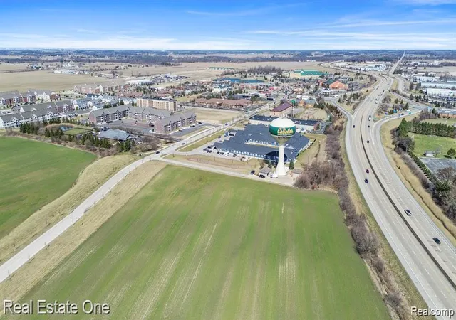 Land for sale at 150 Waterstradt Commerce Dr, Dundee, MI 48131 | MLS# 20261011118