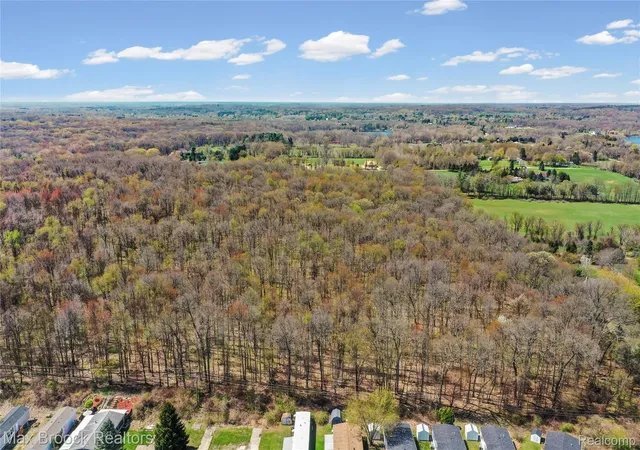 Photo 4 of Land for sale at 0000 Blue Bird Ln, Highland, MI 48357 | MLS# 20261011176 | Listing updated on 2026-07-25
