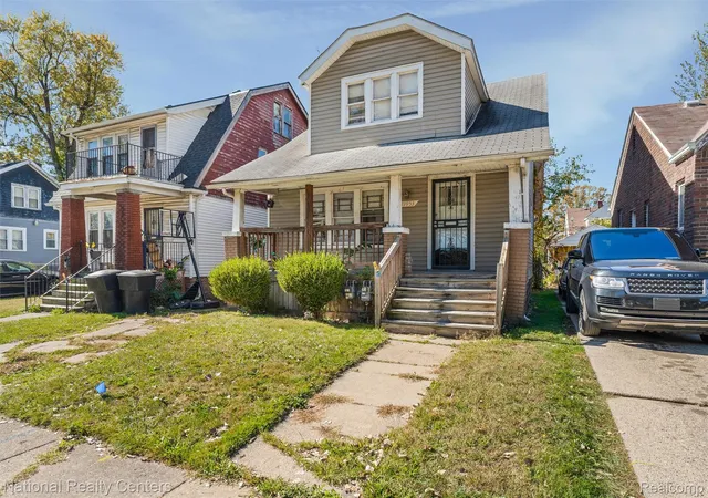 2nd image of 19953 Greeley St, Highland Park, MI 48203 | MLS# 20261011232