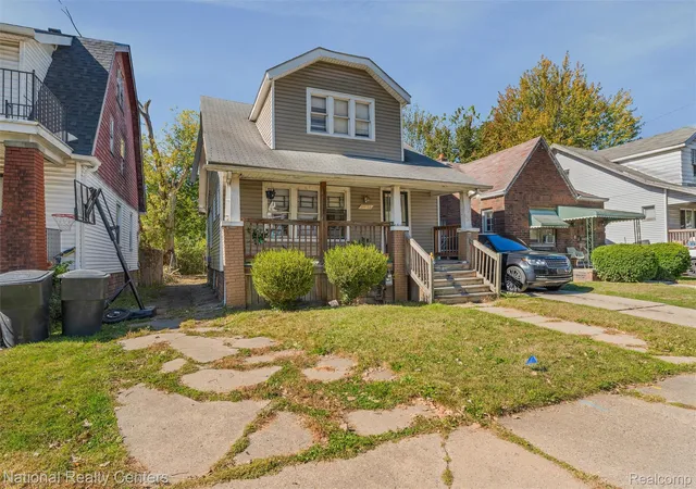 Photo 3 of Single family home for sale at 19953 Greeley St, Highland Park, MI 48203 | MLS# 20261011232 | Listing updated on 2026-07-06