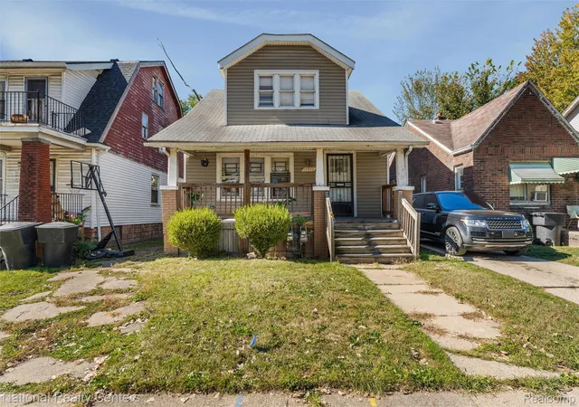 1st image of 19953 Greeley St, Highland Park, MI 48203 | MLS# 20261011232