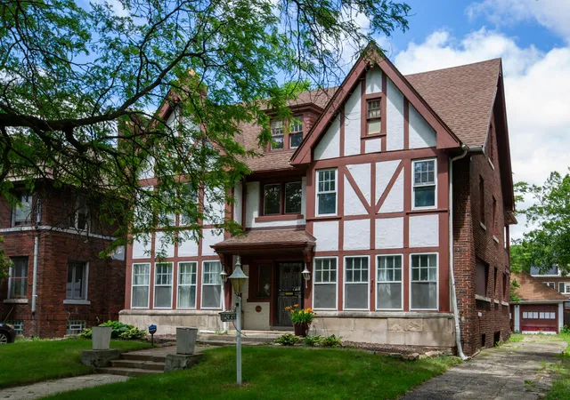 Photo 1 of Single family home for sale at 1536 Chicago Blvd, Detroit, MI 48206 | MLS# 81026006559 | Listing updated on 2026-06-30