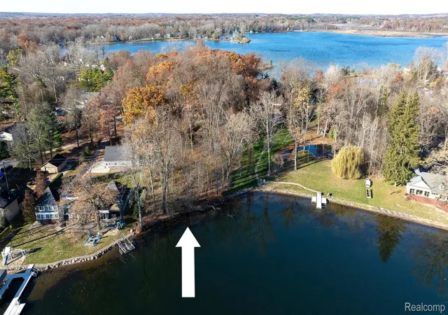 Photo 3 of Land for sale at 10239 Kress Rd, Pinckney, MI 48169 | MLS# 20261011273 | Listing updated on 2026-07-08