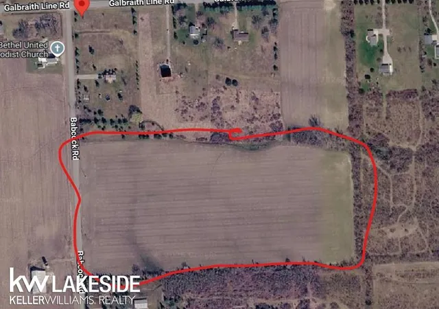 Homes for sale in Lexington, MI | 00000 Babcock Rd, Lexington, MI 48450 | MLS# 58050200043