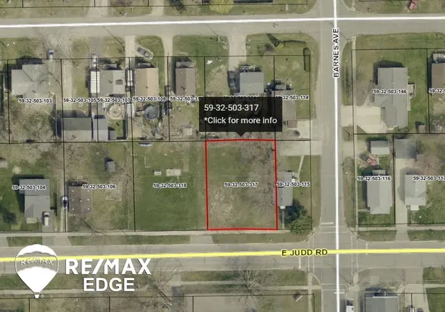 Photo 1 of Land for sale at 2079 E Judd Rd, Burton, MI 48529 | MLS# 5050200062 | Listing updated on 2026-08-20