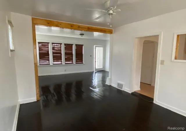 3rd image of 443 Algonquin St, Detroit, MI 48215 | MLS# 20261011461