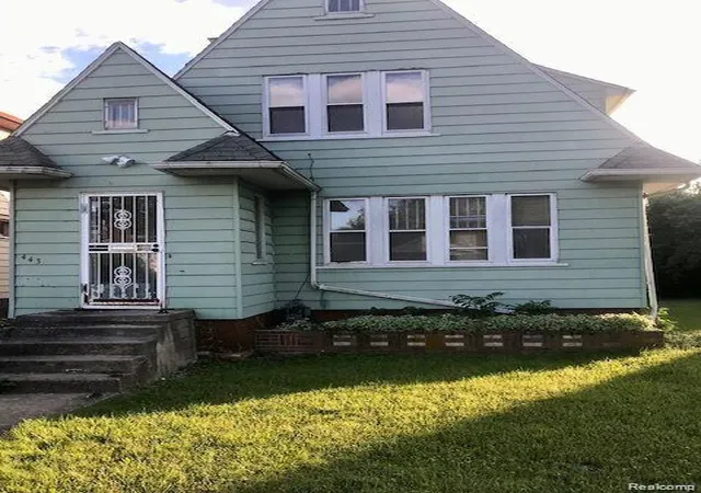 1st image of 443 Algonquin St, Detroit, MI 48215 | MLS# 20261011461