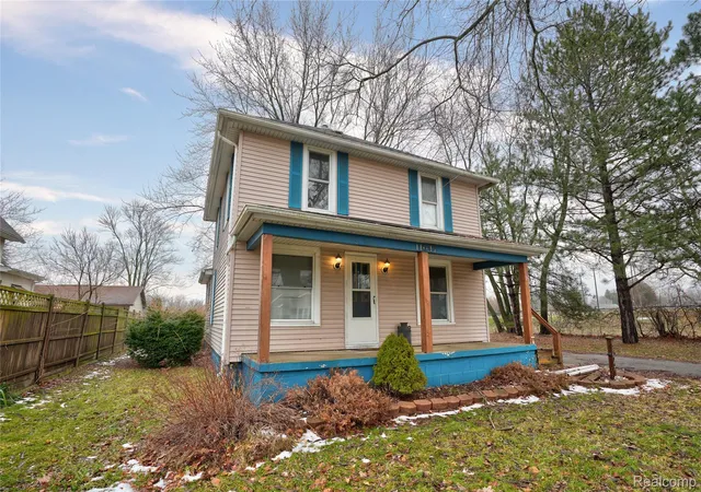Photo 1 of Single family home for sale at 11647 E Lennon Rd, Lennon, MI 48449 | MLS# 20261011504 | Listing updated on 2026-09-04