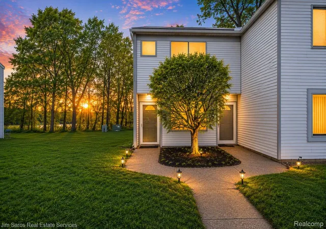 Photo 1 of Condo for sale at 64 Rosebud Ln, Mount Clemens, MI 48043 | MLS# 20261011532 | Listing updated on 2026-08-31