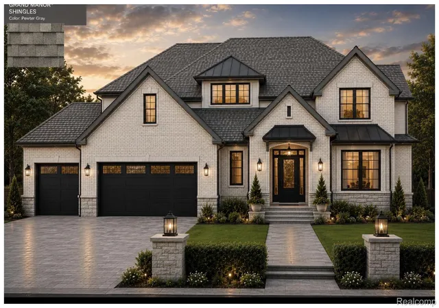 Photo 1 of Single family home for sale at 256 Highland Ave, Bloomfield Hills, MI 48302 | MLS# 20261011536 | Listing updated on 2026-07-06