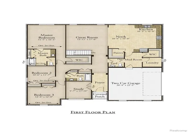 23rd image of 13743 Stone Falcon Dr, Utica, MI 48315 | MLS# 20261011544