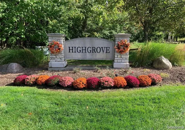 Photo 1 of Land for sale at 8413 Grovemont Ct, Grand Blanc, MI 48439 | MLS# 20261011603 | Listing updated on 2026-07-16