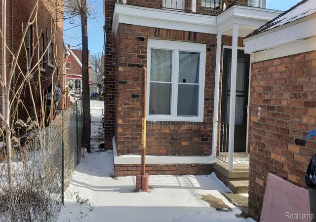 16th image of 8710 W Davison, Detroit, MI 48238 | MLS# 20261011760
