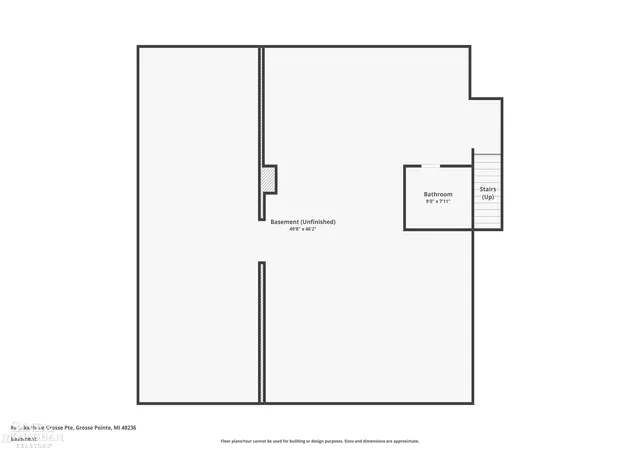 89th image of 89 Lake Shore Rd, Grosse Pointe Farms, MI 48236 | MLS# 58050200179