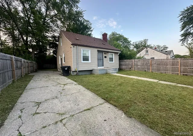 1st image of 14719 Houston Whittier St, Detroit, MI 48205 | MLS# 20261011994