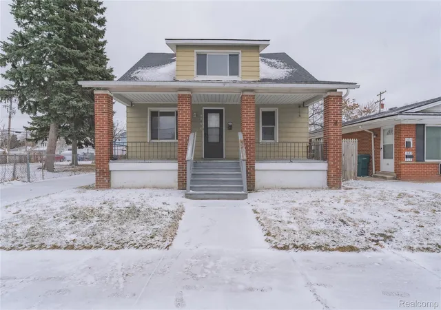 1st image of 1623 Electric Ave, Lincoln Park, MI 48146 | MLS# 20261012012