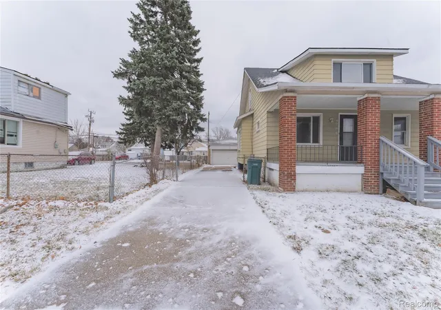 2nd image of 1623 Electric Ave, Lincoln Park, MI 48146 | MLS# 20261012012