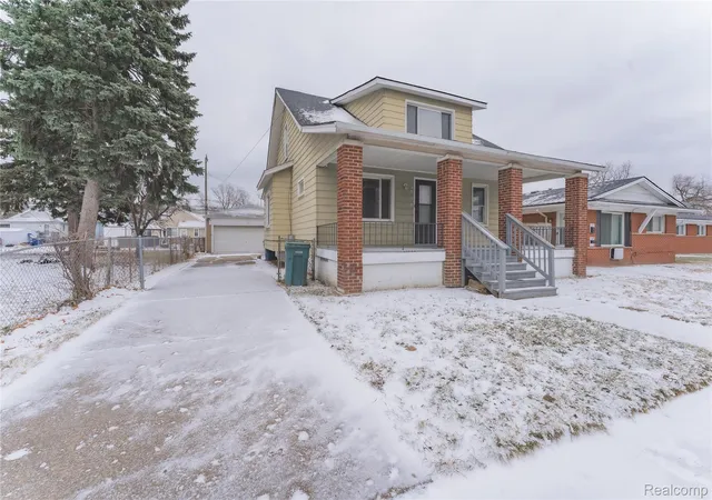 3rd image of 1623 Electric Ave, Lincoln Park, MI 48146 | MLS# 20261012012