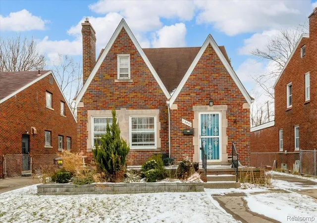 Photo 1 of Single family home for sale at 15440 Mapleridge St, Detroit, MI 48205 | MLS# 20261012030 | Listing updated on 2026-09-30