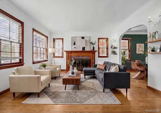Photo 3 of Single family home for sale at 15440 Mapleridge St, Detroit, MI 48205 | MLS# 20261012030 | Listing updated on 2026-09-30