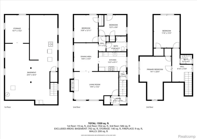 Photo 32 of Single family home for sale at 15440 Mapleridge St, Detroit, MI 48205 | MLS# 20261012030 | Listing updated on 2026-09-30