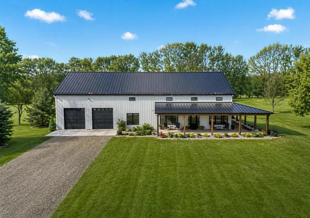 Photo 1 of Sale Pending at 11850 Cook Rd, Litchfield, MI 49252 | MLS# 53026007003 | Listing updated on 2026-09-11