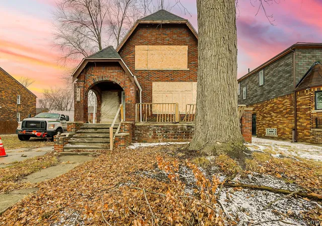 1st image of 4885 Bedford St, Detroit, MI 48224 | MLS# 20261012170