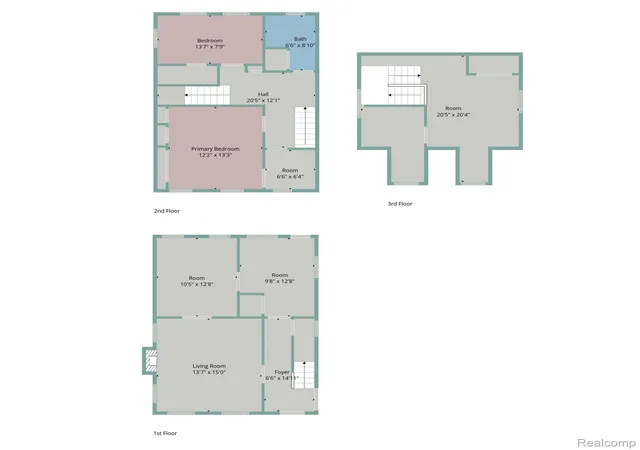 25th image of 1356 Labrosse St, Detroit, MI 48226 | MLS# 20261012199