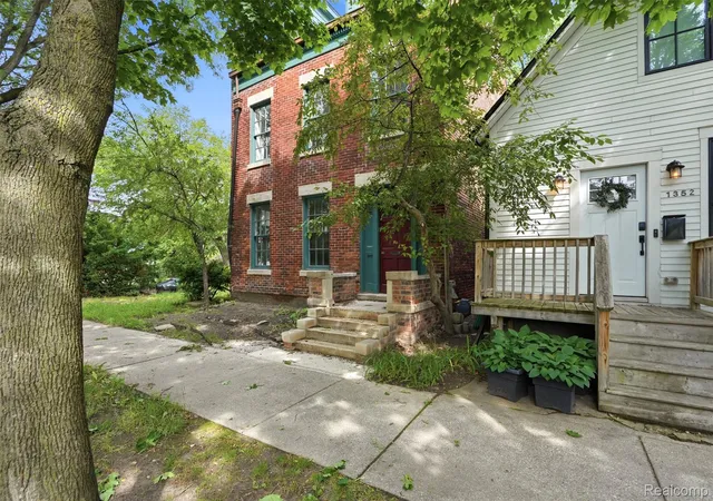 3rd image of 1356 Labrosse St, Detroit, MI 48226 | MLS# 20261012199