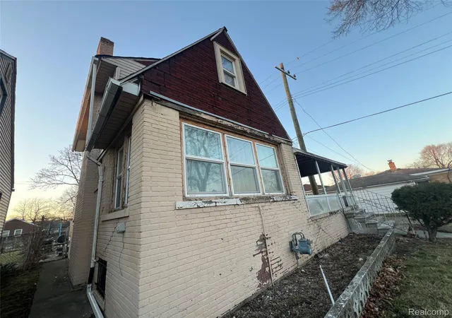 Photo 1 of Sale Pending at 2126 S Deacon St, Detroit, MI 48217 | MLS# 20261012225 | Listing updated on 2026-09-14