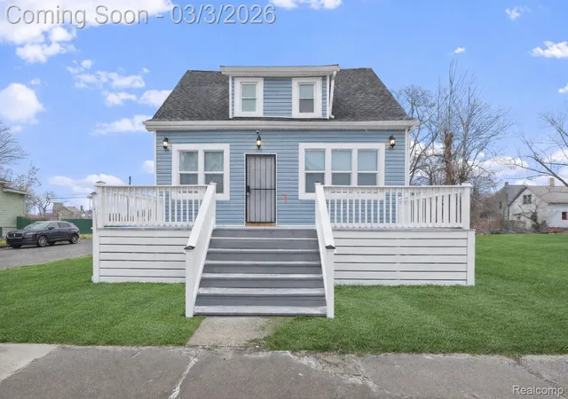 1st image of 3438 Mcclellan St, Detroit, MI 48214 | MLS# 20261012339